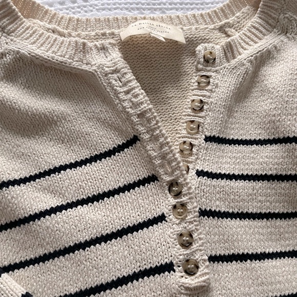 Sezane Leontine Jumper, xs - Picture 9 of 11